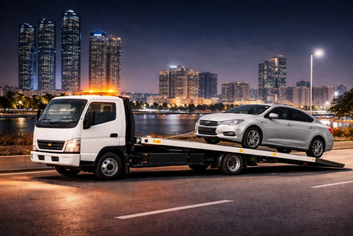 Car Towing Service